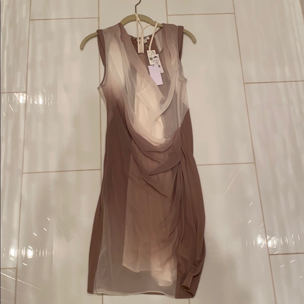 HELMUT LANG DRESS
